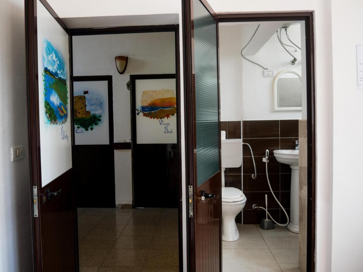 The Galley Party Hostel Shkoder Exterior photo