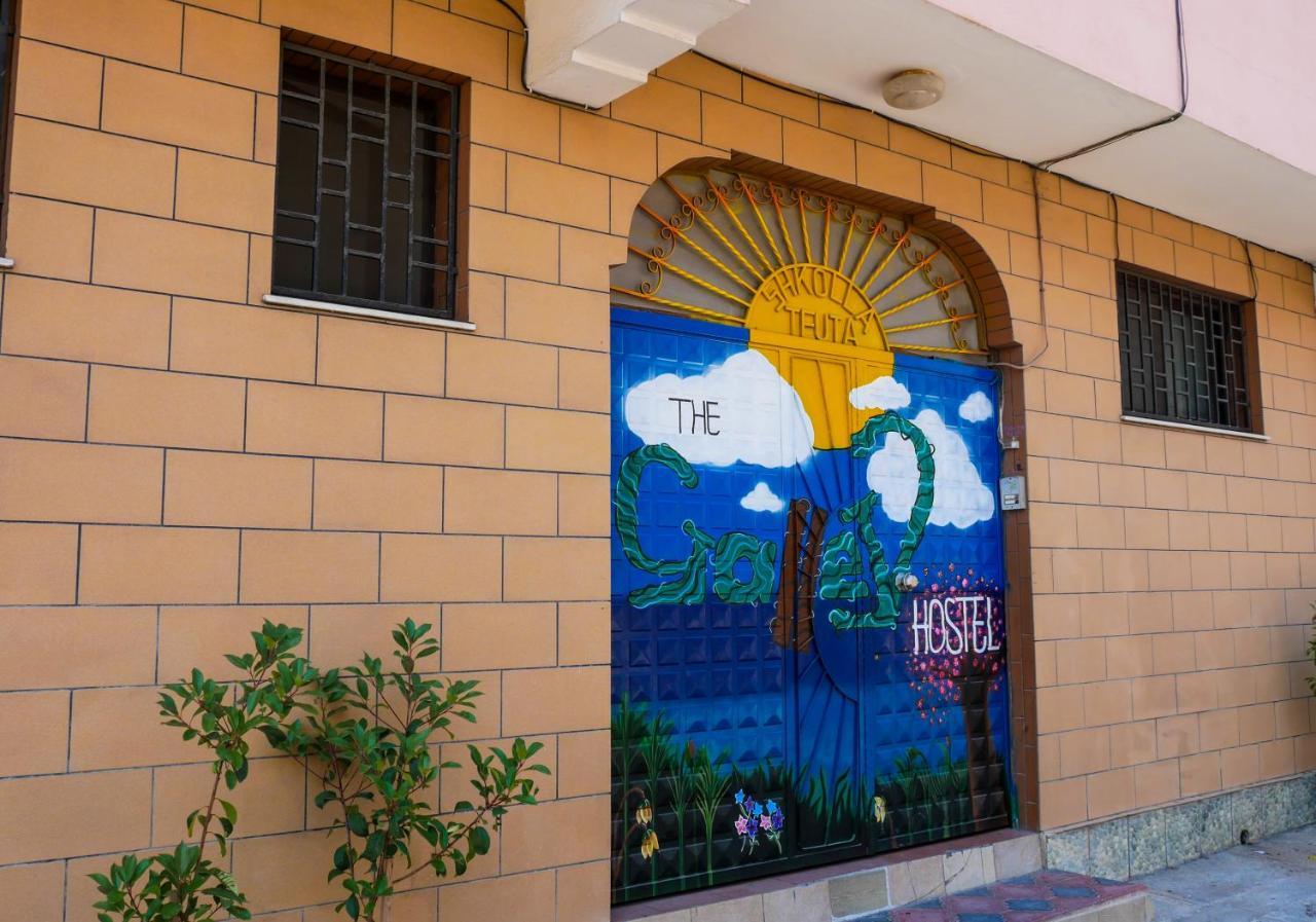 The Galley Party Hostel Shkoder Exterior photo