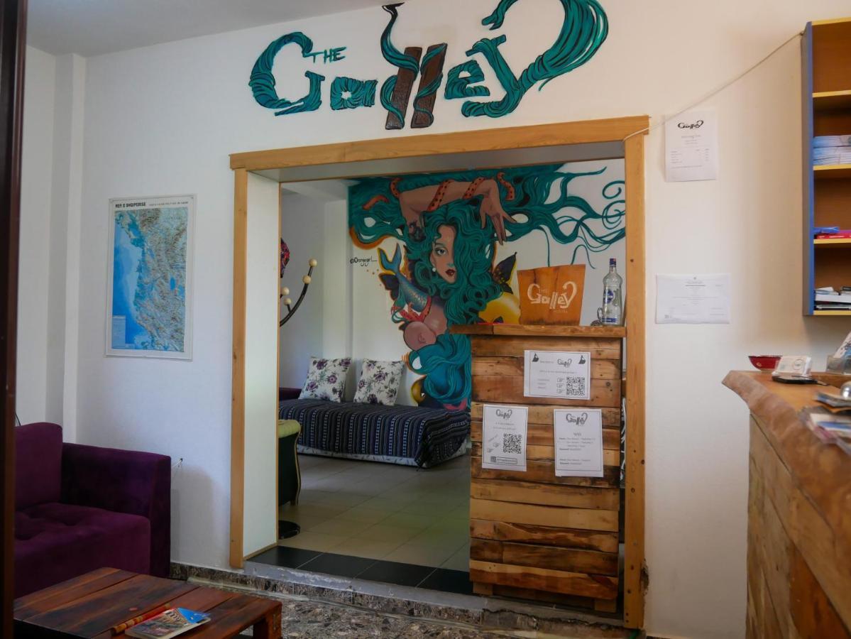 The Galley Party Hostel Shkoder Exterior photo
