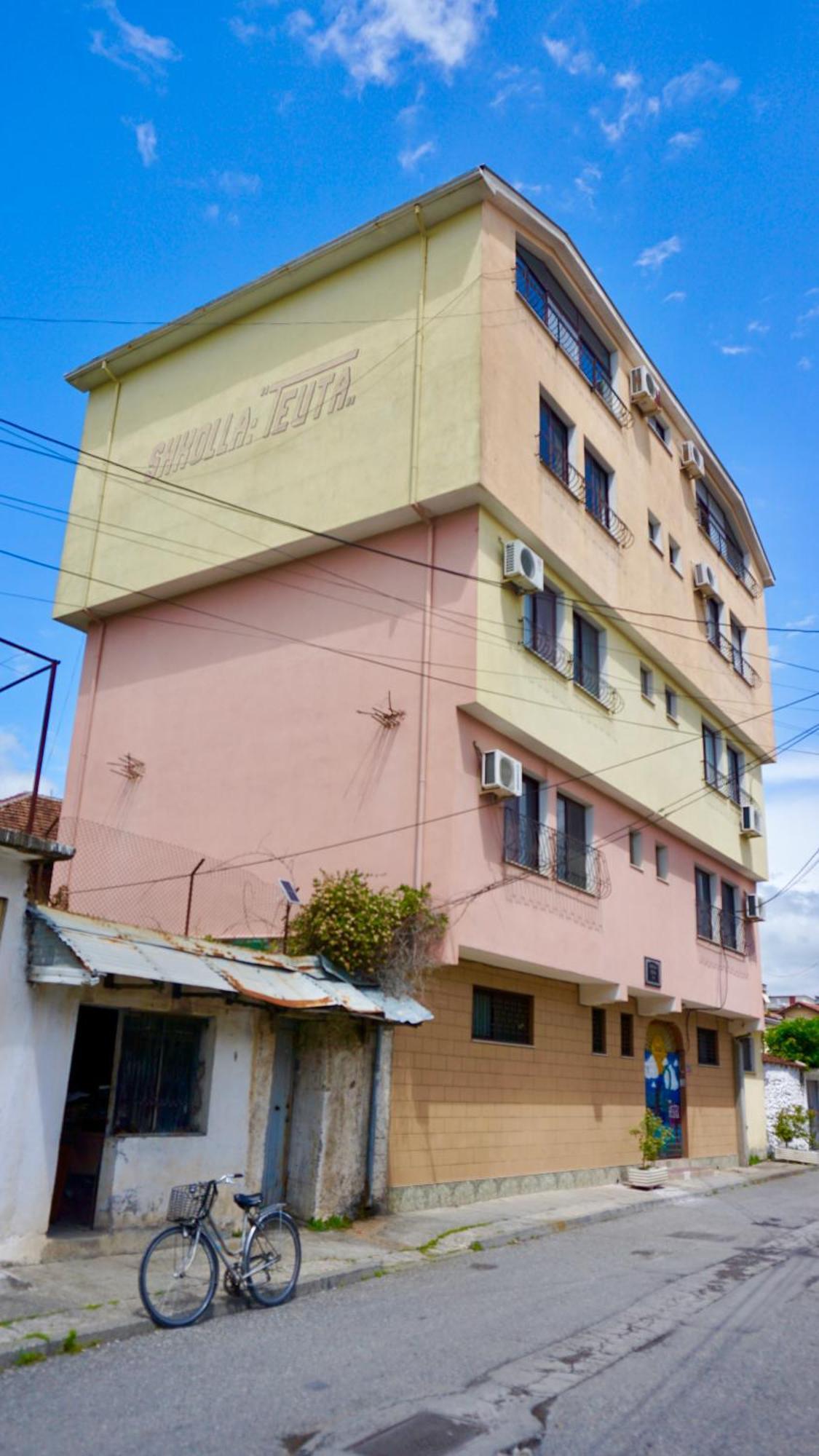 The Galley Party Hostel Shkoder Exterior photo