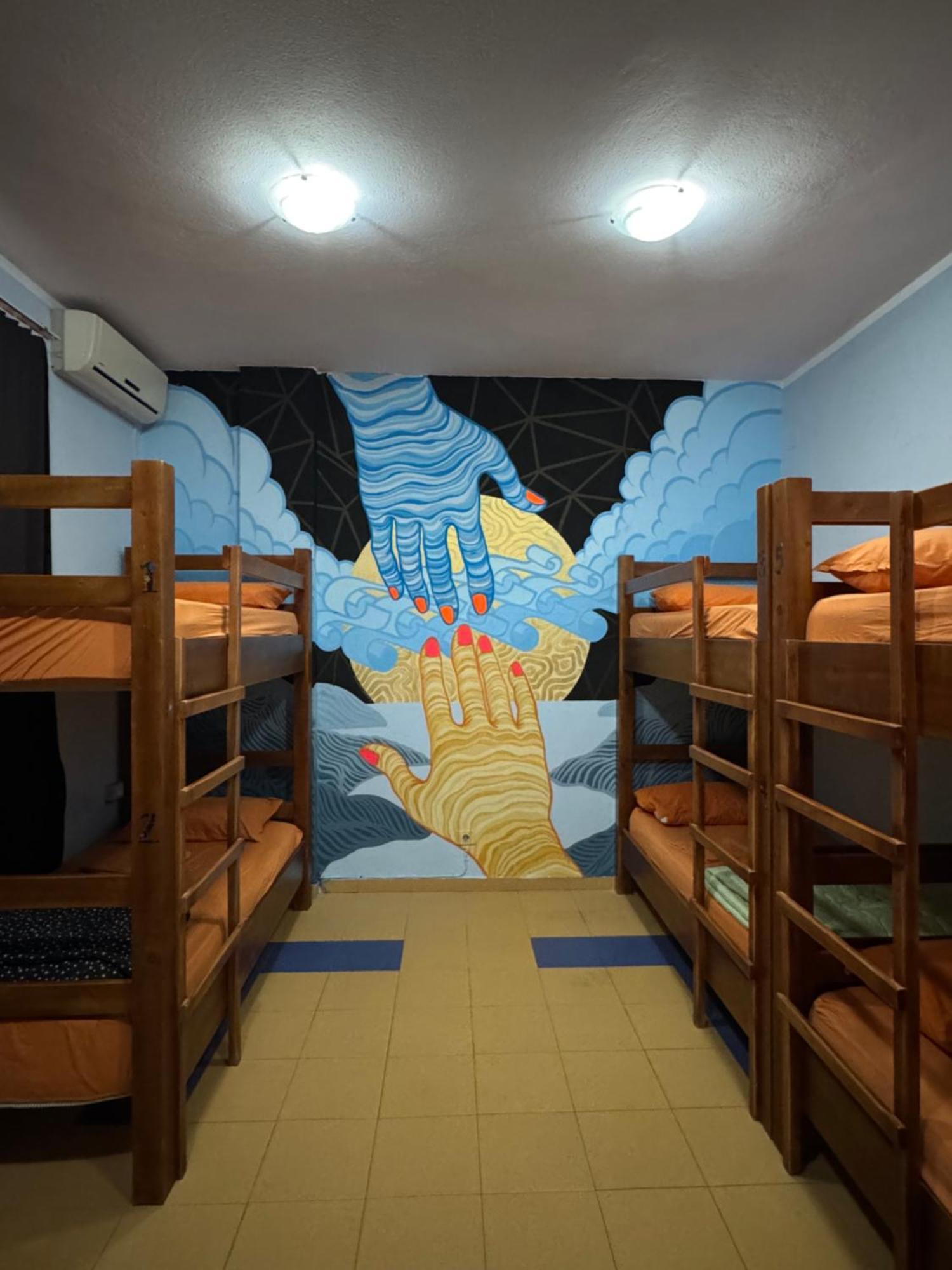 The Galley Party Hostel Shkoder Exterior photo