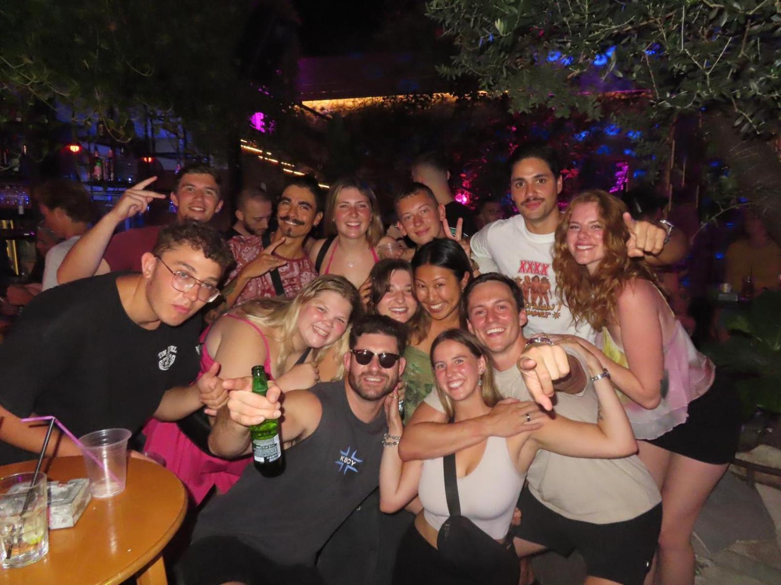 The Galley Party Hostel Shkoder Exterior photo