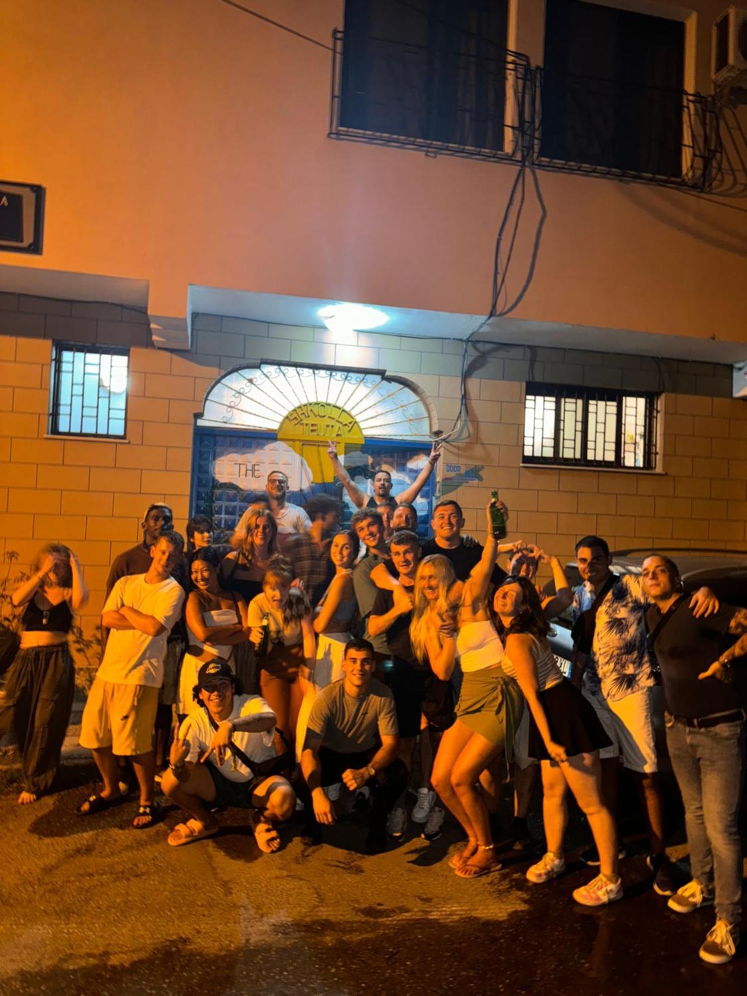 The Galley Party Hostel Shkoder Exterior photo