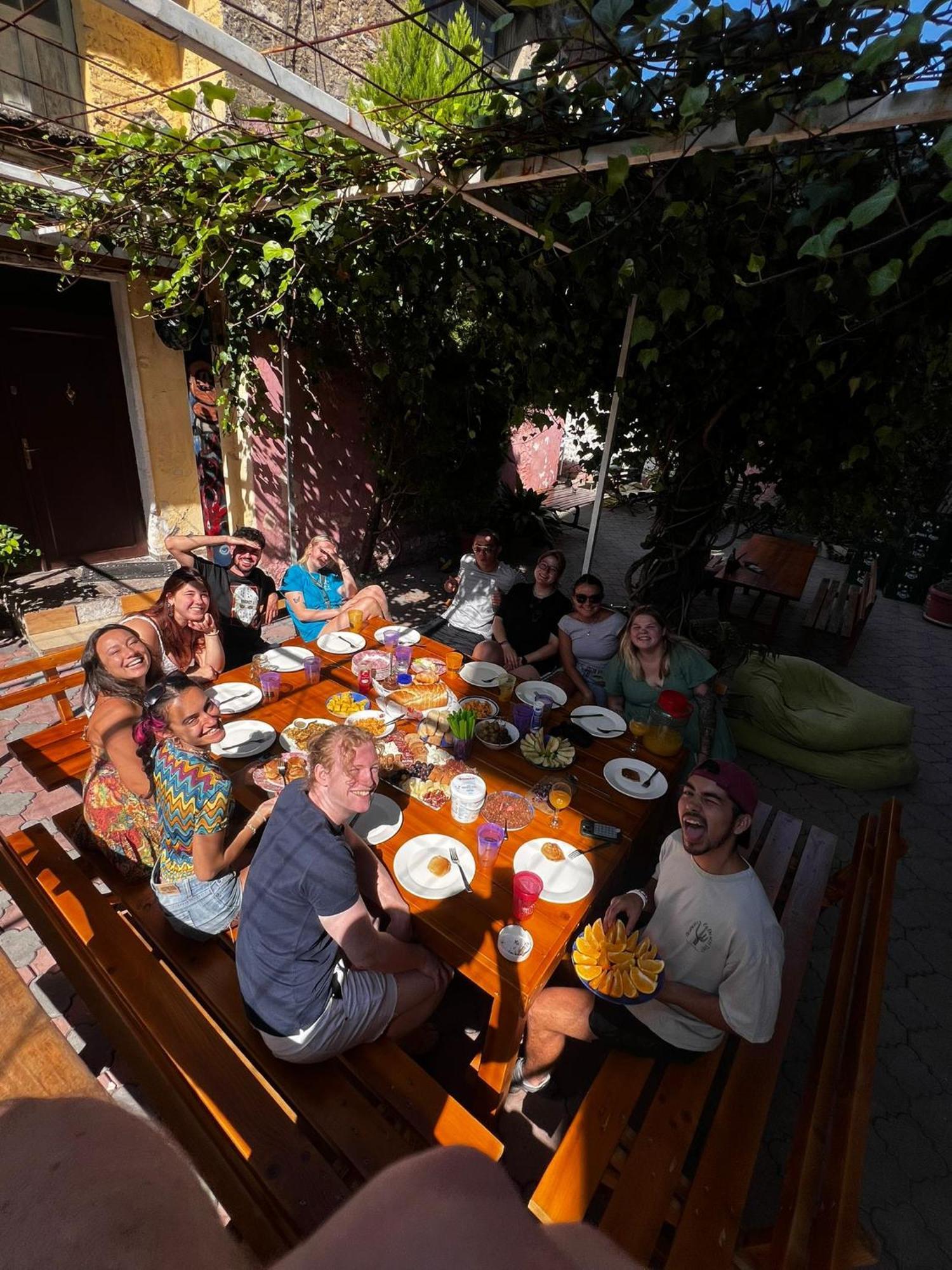 The Galley Party Hostel Shkoder Exterior photo